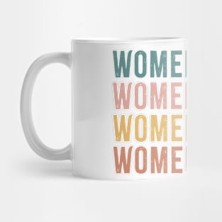 women in law Mug